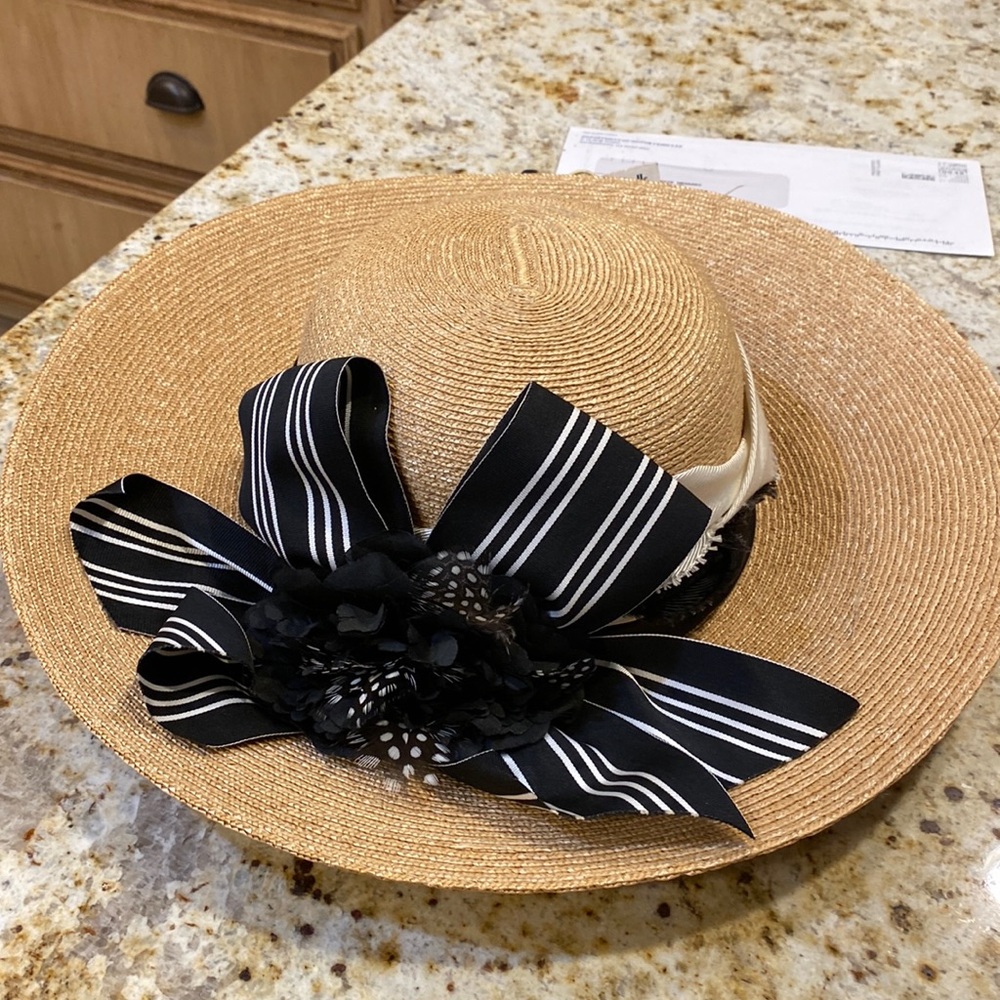 Callahan hat. Never worn new with tags